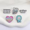 Humor Office Quote Enamel Pins Another 8 Hours Of Pretending To Work Not The Worst Employee Brooch Lapel Badge Jewelry