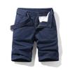 Men's Summer Casual Loose Cargo Shorts