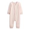 Baby Embroidered Bear One-Piece Romper