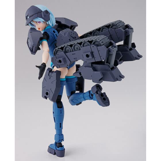 30MS Plastic Model Premium Bandai Limited Power Rally Paliton SIS-Ac65n = (Grave Form)