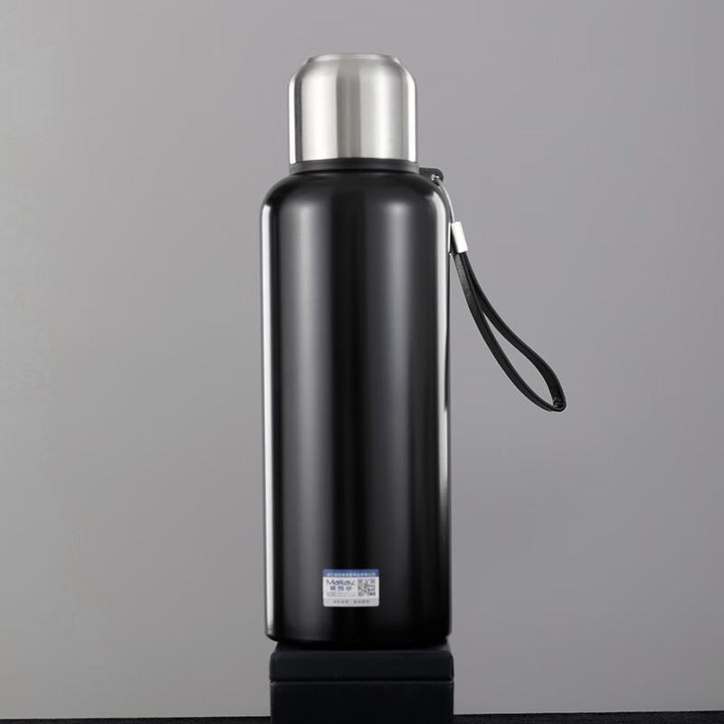 Wutuo Stainless Steel Tea Infuser Sports Thermos Bottle