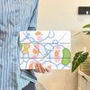 Many Chicks Holder Cover Tablet Case For iPad Pro 11th 10th 9th 8th 7th 12.9inch Mini 6 7 Air 4 5 M3 M2 1 2 M4 11inch Pro 2025
