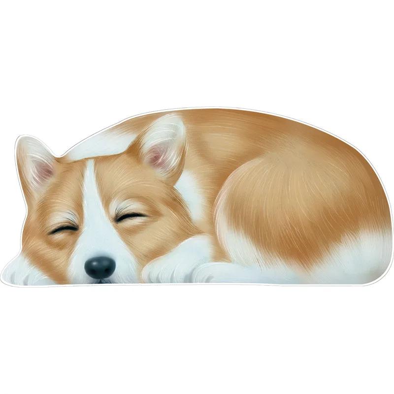 Floor Mats, Non-slip Mats, Entrance Door Bathroom Absorbent Toilet 3D Puppy Animal Bedroom Bedside Blanket Living Room
