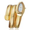 Women Luxury Stainless Steel Quartz Watch Bracelet High-quality Fashion Gold Ladies Wristwatch Only Watch