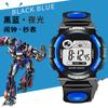 Brand Children Watch Sports Digital Watch for Kids Boys Girls Student 30M Waterproof Multifunctional LED Wristwatch