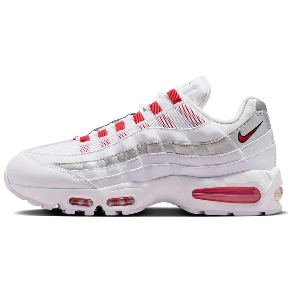 Nike Air Max 95 Running Shoes Men's University Red IQ0176-100