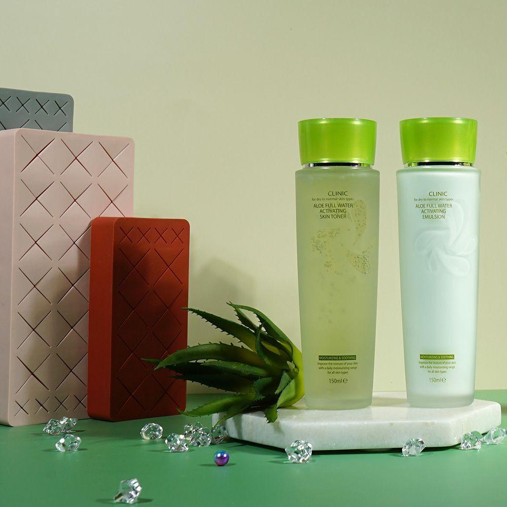 AIQLKEAN Moisturizing, Vitality, Recharge Women s Skin 1+Lotion 1