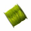 50/80yards Korean Silk Thread Chinese Knot Woven Thread String Cord For DIY Jewelry Making Tassels Beading String Accessories