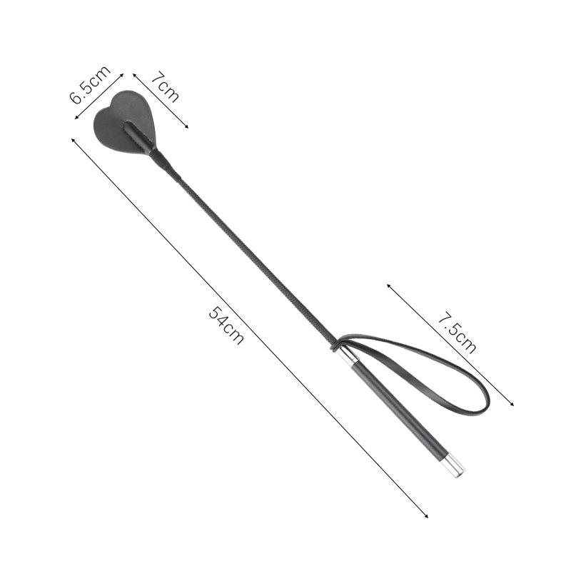 Sexy SM Whip Horsewhip Role Play