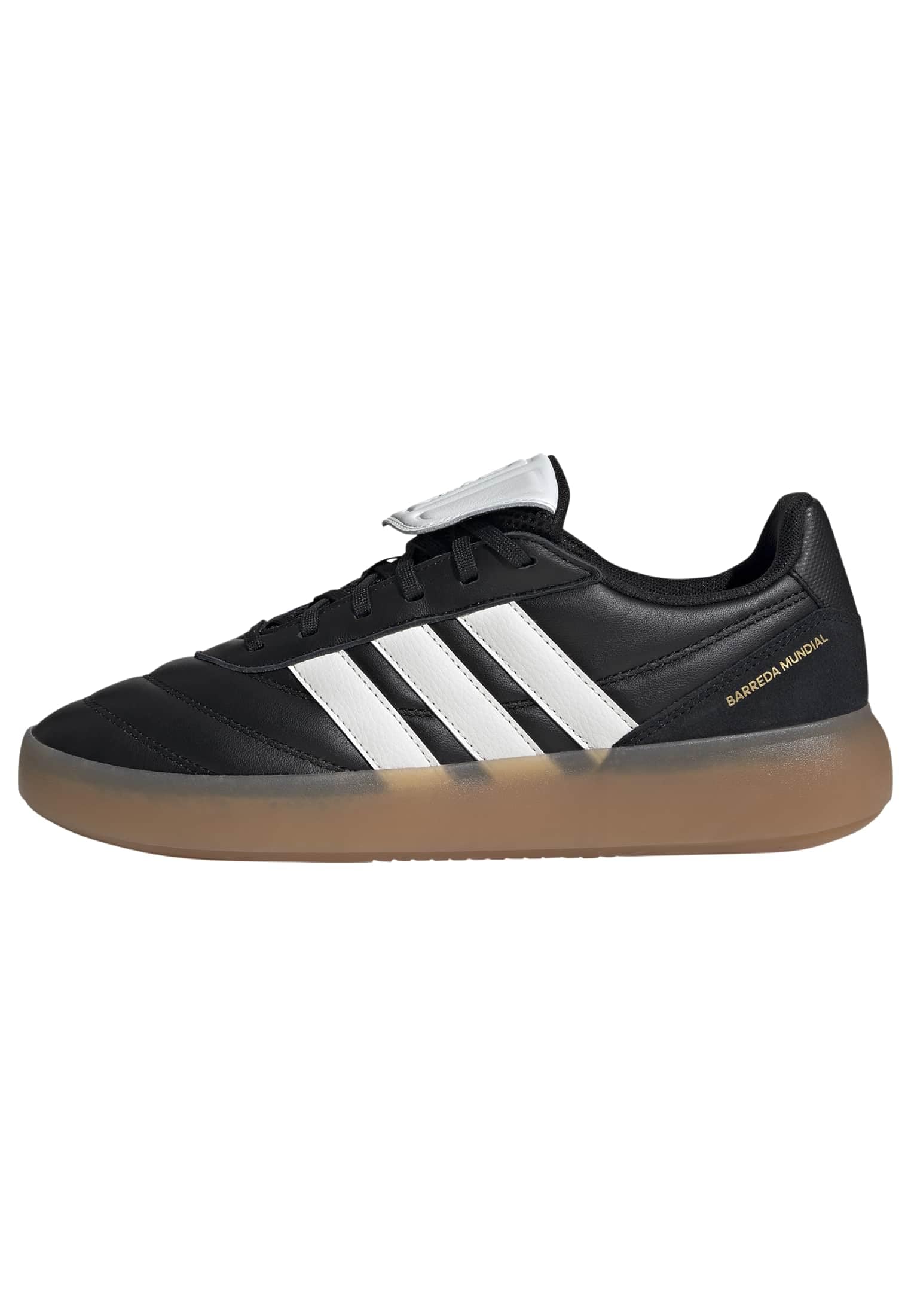 

adidas Barreda Mundial - Core Black/Footwear White/Gum (HQ2351) - 28.5cm