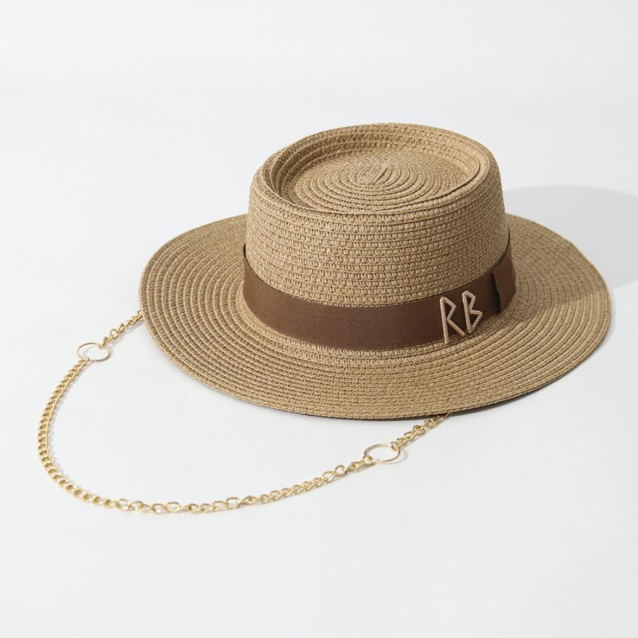 My Extreme Outdoor Activities Women's Dark Brown Summer Straw Hat For With Ribbon, Elegant Party Dress Fedora, Travel Beach Sun Cap Chapeau Femme 56-58Cm