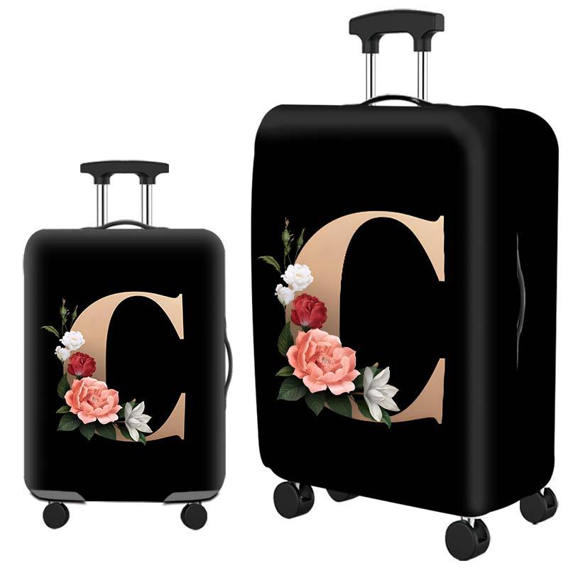 Thick Elastic Dustproof Luggage Protector