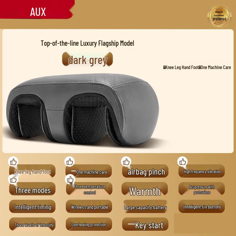 AUX Foot and Knee Massager