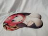 3D Silicone Mouse Pad, Three-Dimensional Design with Breasts & Buttocks, Cute Chest Mouse Pad, Washable, Durable, Ergonomic Design with Nipples and Pr