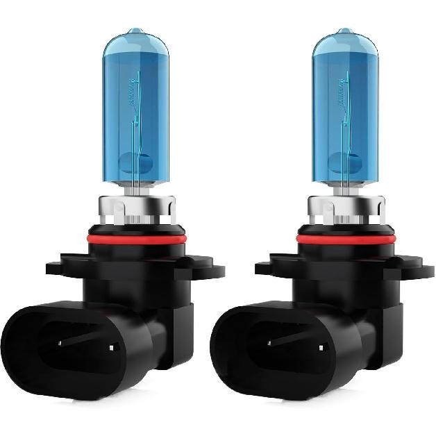 

Light Bulbs Fit For Toyota RAV4 2016-2018, 9012 High Low Beam High Performance Halogen Headlight Bulb Combo, 6000K White Light, Pack of 2 Fit For Toyota RAV4 2016-