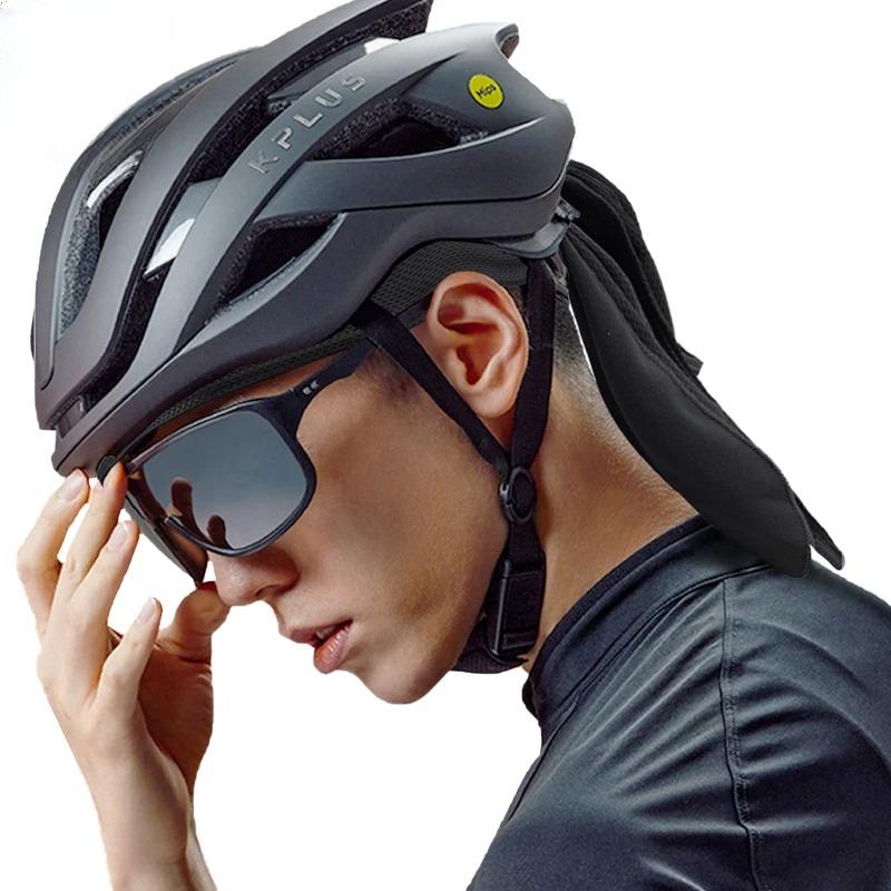 For Men Cycling Pirate Hat Breathable Mesh Pirate Bandana Cap Sweat Absorbent Helmet Inner Head Cover Skull Cap For