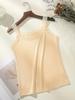 Large Size Versatile Sweet Lace Women's Short Slim-fitting Bottoming Shirt Muse Suspenders Thin Inner Small Vest Women