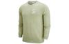 Sweatshirt Men's Light Olive Green DV7381-371