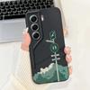 For Tecno Camon 40 CM5 Case Camon40 Pro 4G CM6 Cute Cat Astronaut Cartoon Cover Soft Silicone Case For Tecno Camon 40 Pro Fundas
