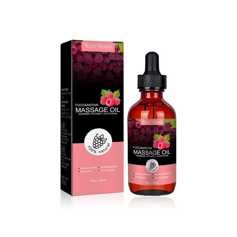 

West Month Firming Body Oil For Tummy And Thighs Perfect For Body Shaping And Sculpting