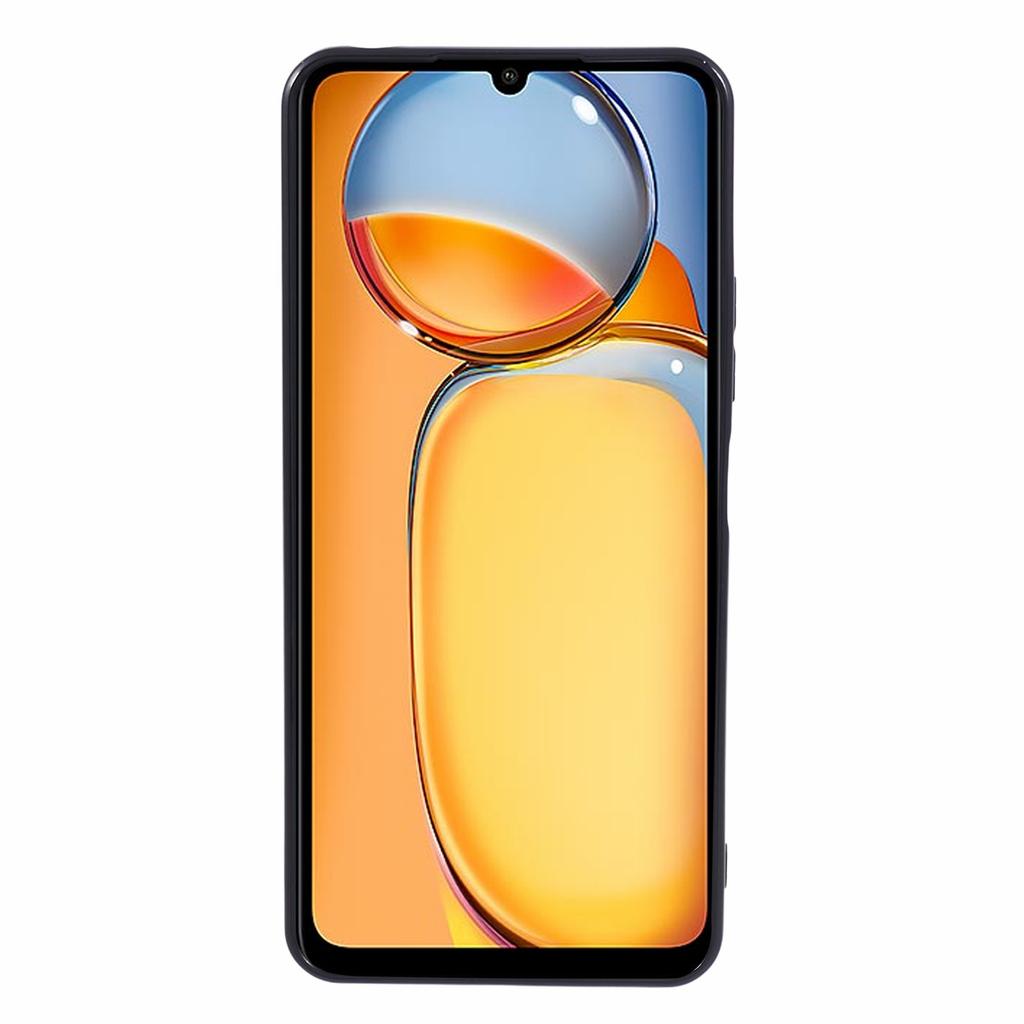 Für Xiaomi Redmi 13C 4G/Poco C65 4G TPU Hülle Präzise Aussparungen Handyhülle