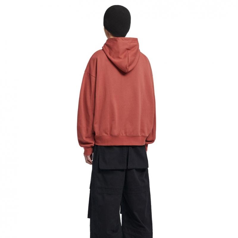 B.a Kapuzen-Reißverschluss Modell Bordeaux