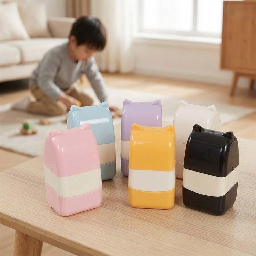 Score Printing Lace Rolling Stamp Convenient Painting Graffiti Gifts Toy Hand Account