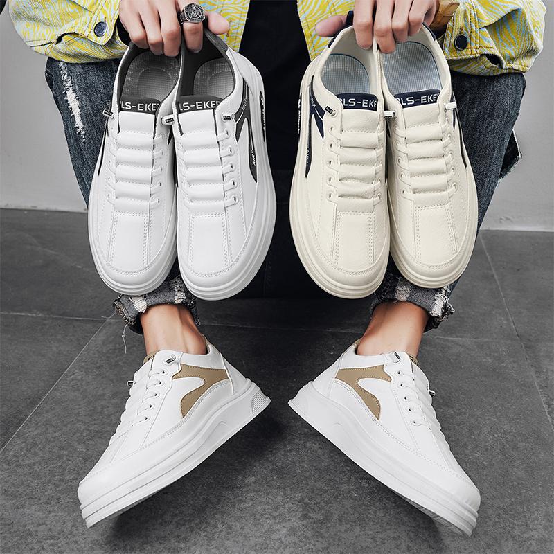 Fashion CYYTL Mens Shoes Skateboard Sneakers Casual Leather Summer Luxury Outdoor Hiking Designer Sports Tennis Running Loafers Platform