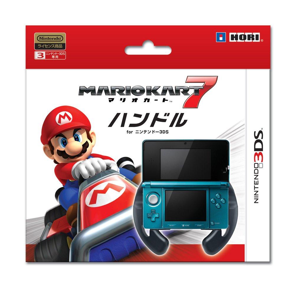 

Кермо для Mario Kart 7 для Nintendo 3DS