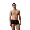 Calvin Klein Color Block Embossed Letter Waistband Boxer Briefs 3-Pack Men Underwear NP2488O-9QN