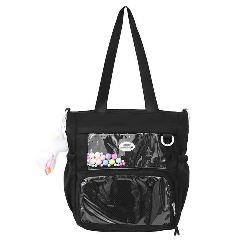 Женская сумка через плечо — фото 23