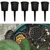 50pcs Plants Fertilizer Basket For Flower Pot Osmocote Bonsai Orchid