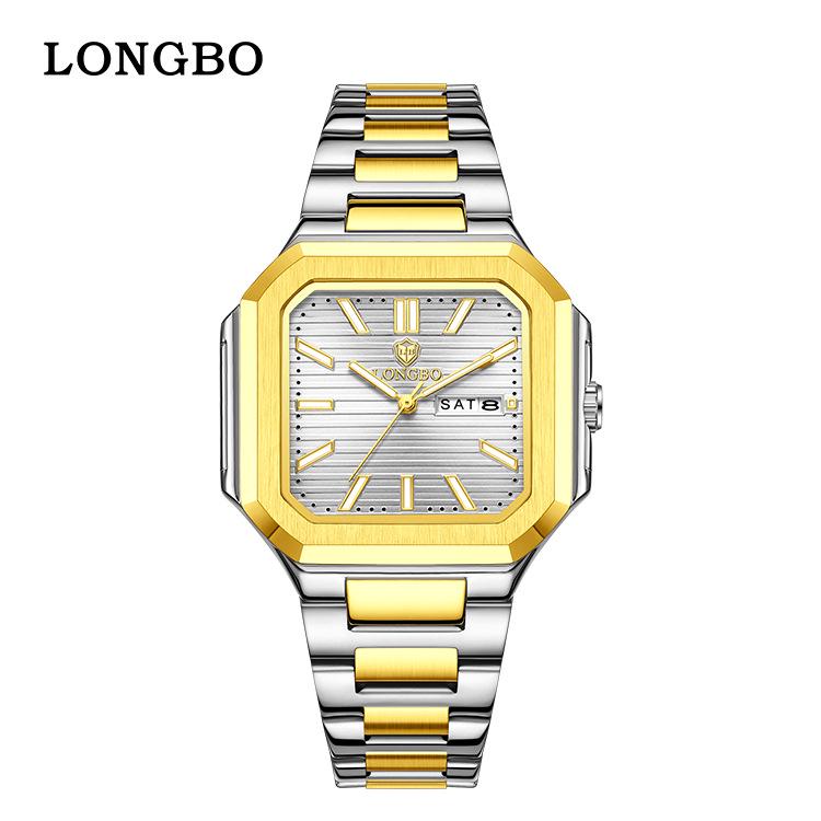 Longbo Men s Business Fashion Wristwatch 83872