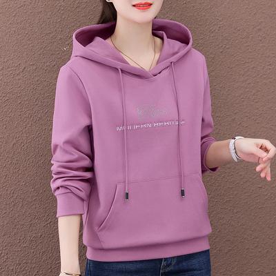 Women's Autumn and Winter Thin Temperament Casual Top