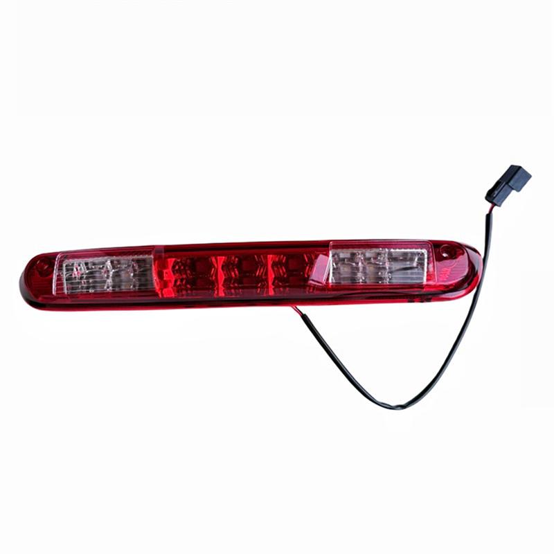 3RD Third Brake Light 25890530 Red LED Cargo Lamp For GMC Sierra For Chevy Silverado 2007-13