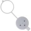 Windshield Washer Reservoir Cap Lid Fit For Mercedes-Benz CL550 S350 S400 S550 S600 S63/S65 AMG.OEM#: 2218690072 A2218690072.(9)