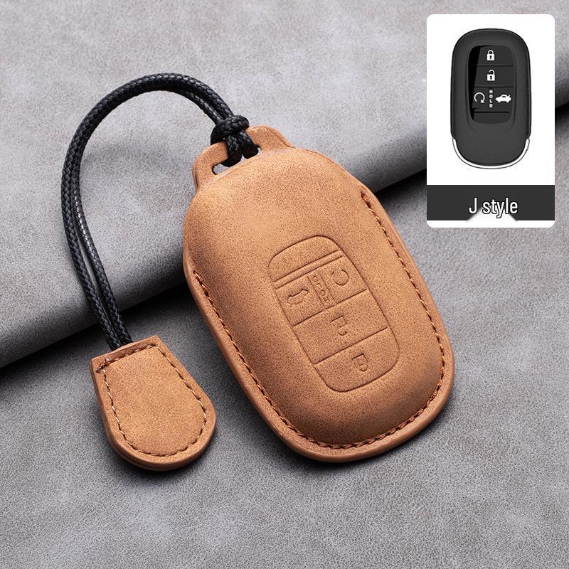 Honda Key Covers: Sleek, Full-Coverage Design for Accord, Civic, Breeze, Vezel, and HR-V
