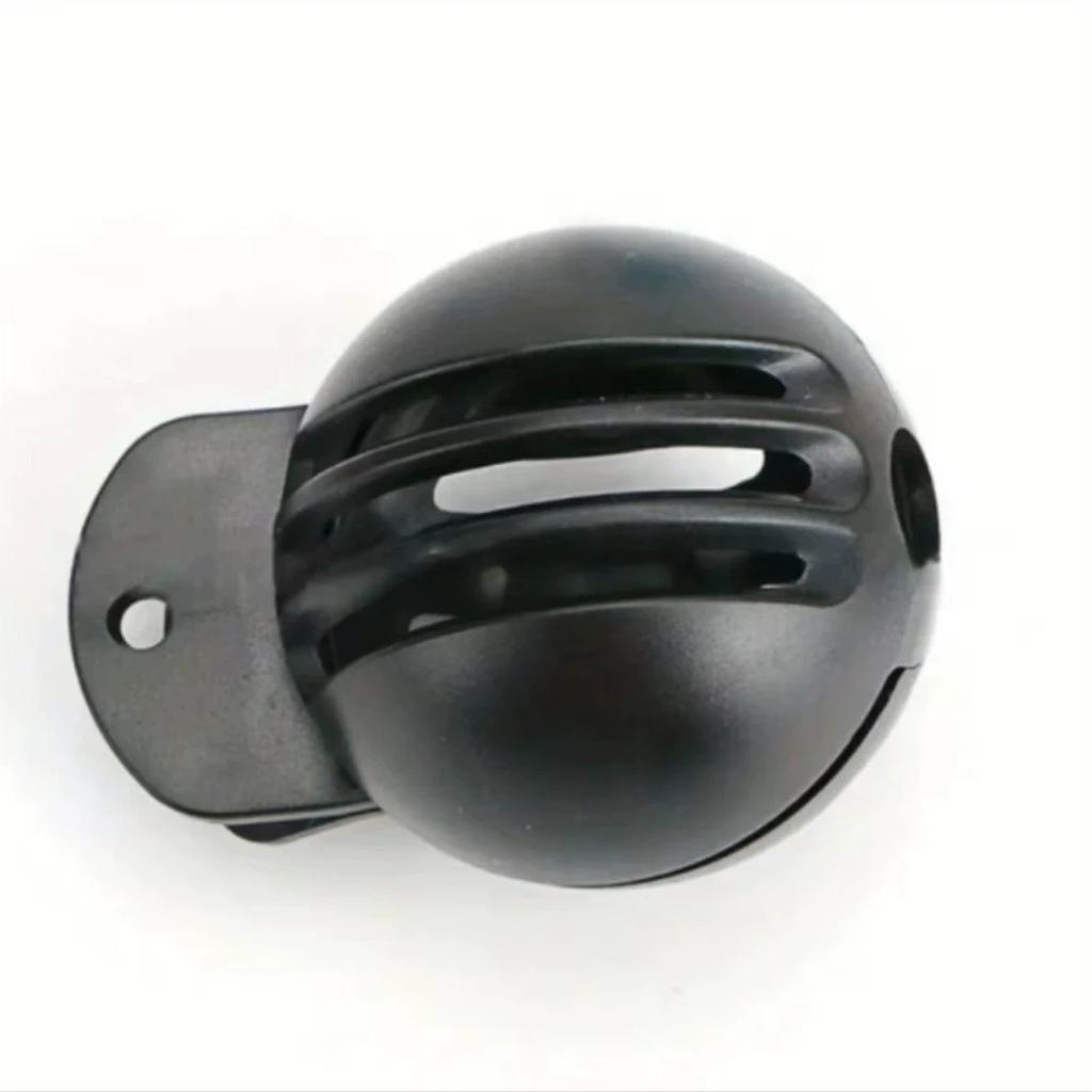 Reusable Golf Ball Liner Golf Ball Plastic Marker Tool T-shaped Three Wire Clip Combination for Black Spherical Draw Line Shell
