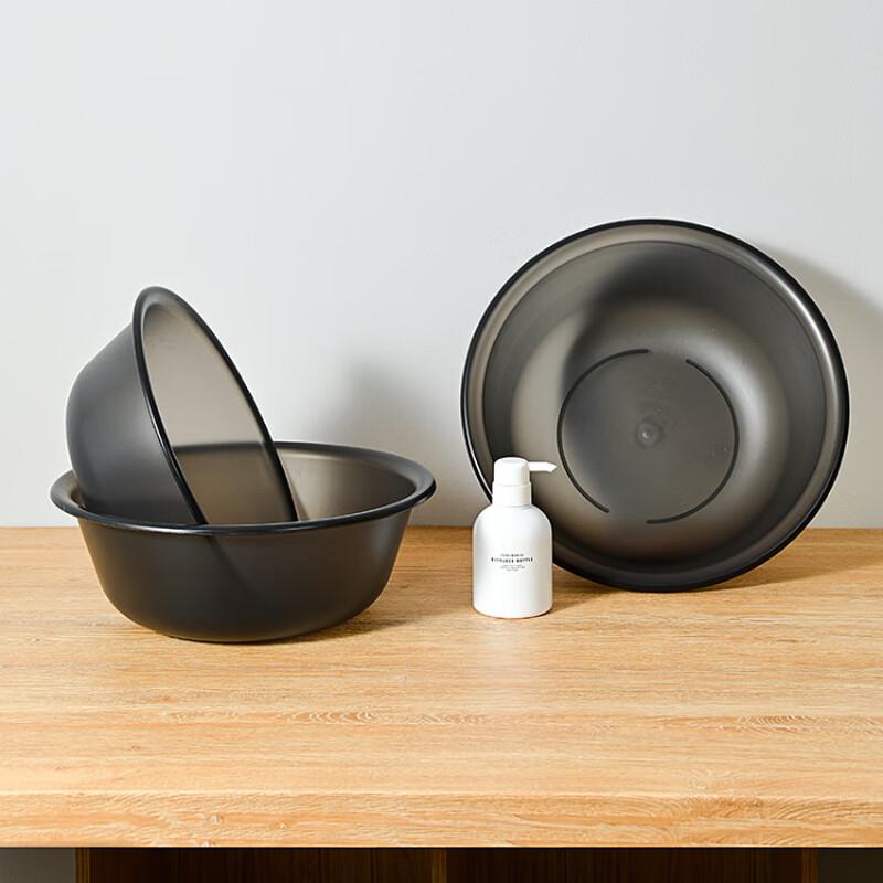 Thickened Plastic Basin