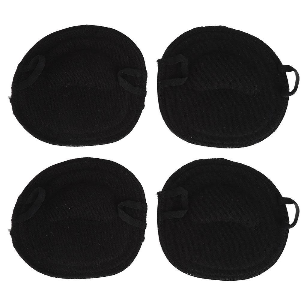2 Pair of Half Forefoot Pads High Heels   Socks Pads Corrective Toe Socks Foot Cushion Pad