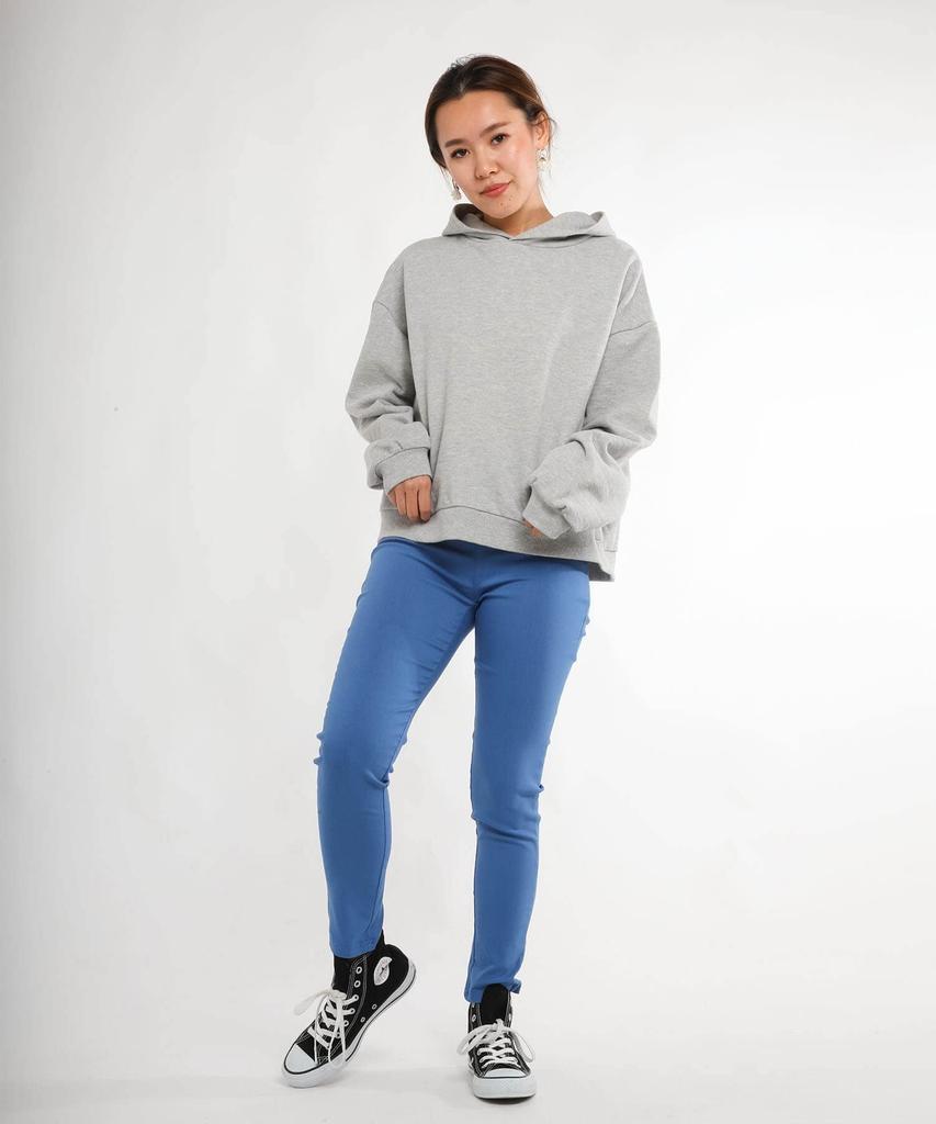 Leggings Hose Skinny Schön Übergrößen [Imoha] Hochtailliert [9/10 Länge] Damen Leggings, 9/10 Länge, Hochtaillierte Hose, Beine,