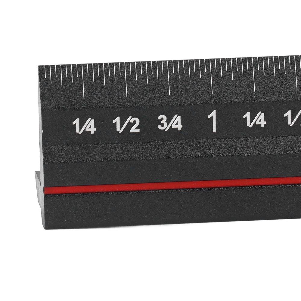 L Shape Marking Gauge Adjustable Slide Stop Construction Ruler Slide Stop Ruler Home Renovation