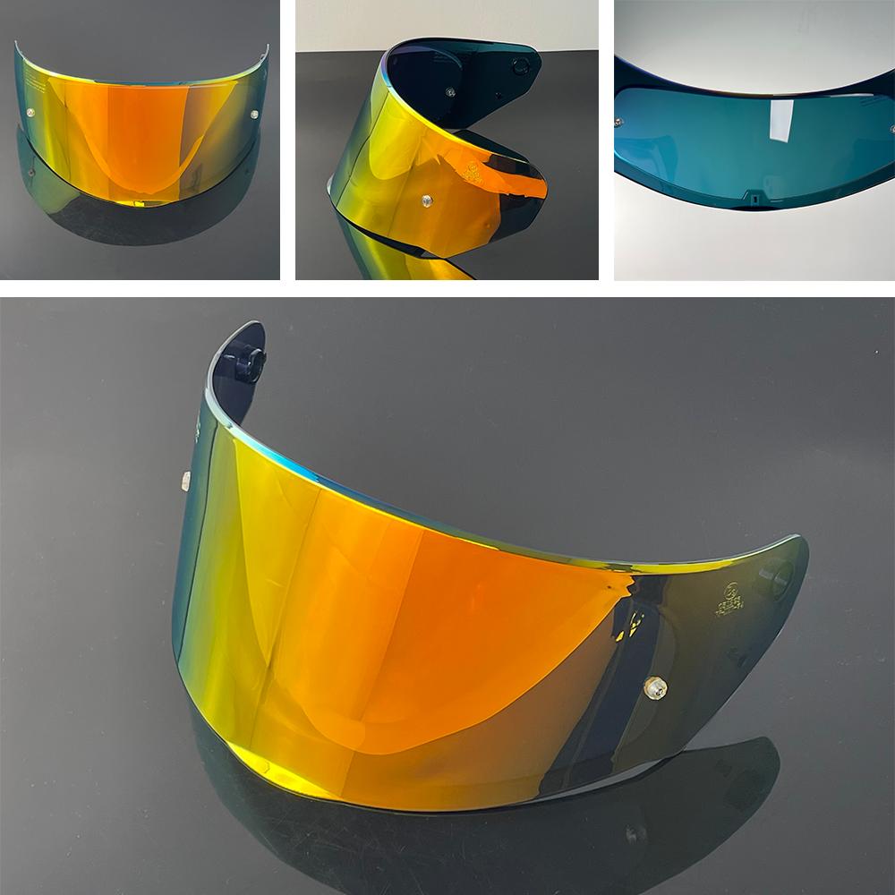 Visor for LS2 FF320 FF353 FF328 FF800 Motorcycle Helmet Capacete De Moto Full Face Helmet Motorcycle Accessories Shield Lens