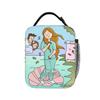 Custom Enfermera En Apuros Doctor Nurse Medicine Lunch Bag For Women School Portable Cooler Bag Thermal Lunch Bags