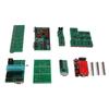 UPA USB Conjunto Completo Programador ECU Programador Ferramenta V1.3 Com Adaptador Completo A e Adaptador B
