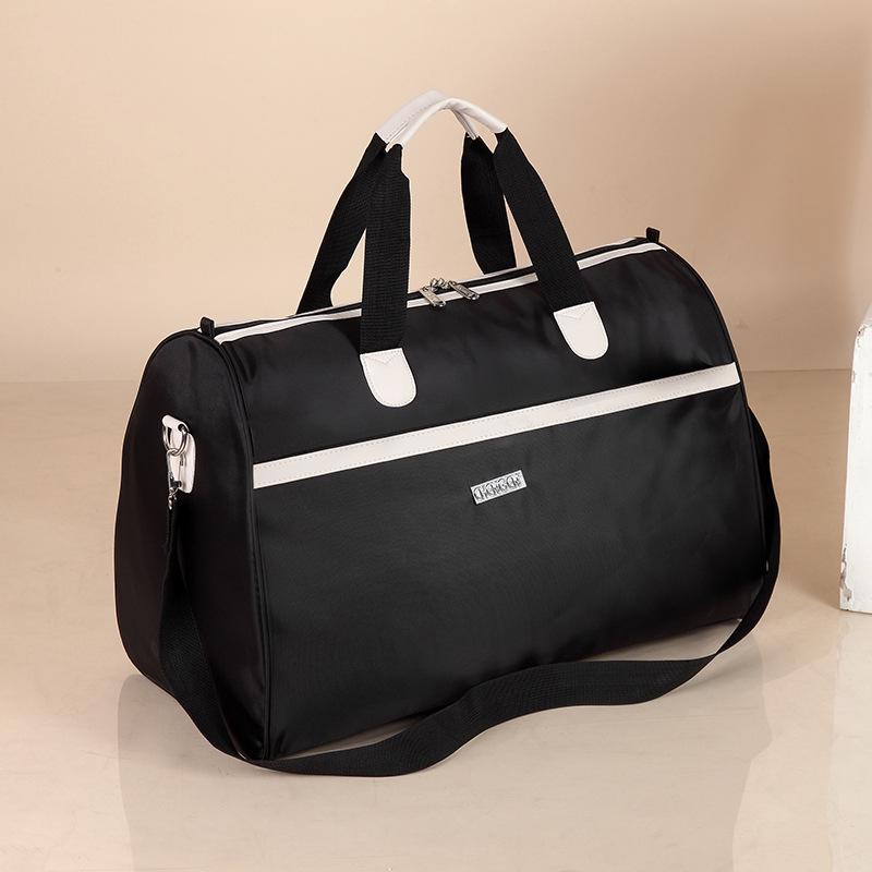 Handheld Travel Bag Large Capacity Waterproof Foldable Luggage Bag Men And Women Travel Bag