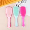 The Ultimate Detangler Scalp Massage Comb Hair Brush Women Hairbrush Anti Static Hair Comb Hairdressing Massage Comb Hair Brush