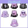 Cartoon Childrens Crossbody Bag With Eva Material And Breathable Waterproof Design For Kids Outdoor Use