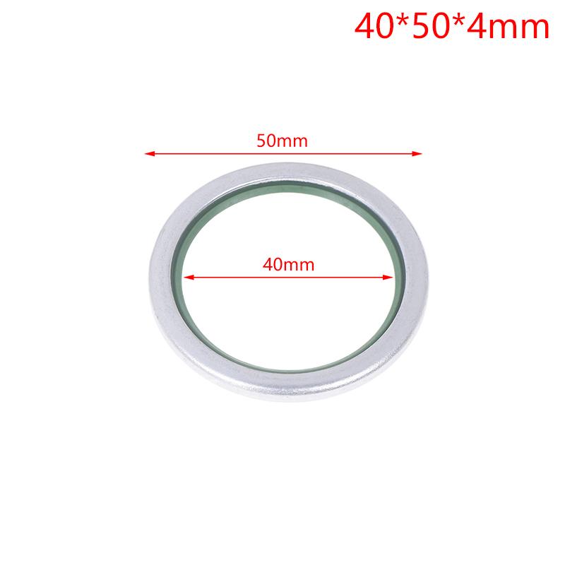 Oil Seal Excavator Bucket Shaft Grease Seal O-Ring Dust Ring Horse Pull Head Inner Sleeve Bucket Pin Grease For Excavators