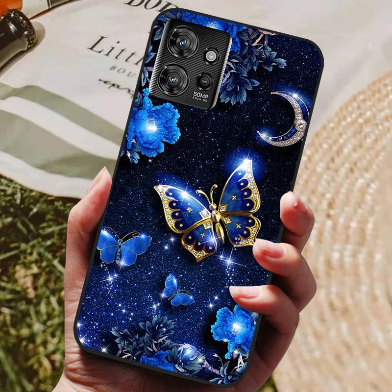 For Motorola Thinkphone Case Soft Silicone Back Cover For Motorola Moto Thinkphone 5G Phone Cases Think phone TPU Coque Fundas